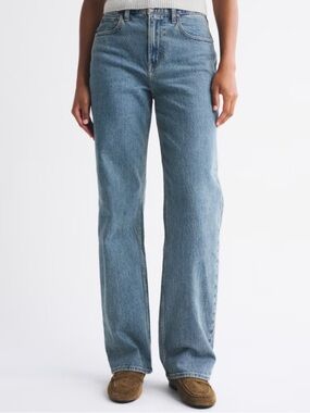 Abercrombie 90s relaxed